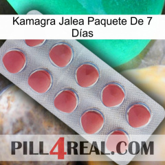 Kamagra Jalea Paquete De 7 Días 18